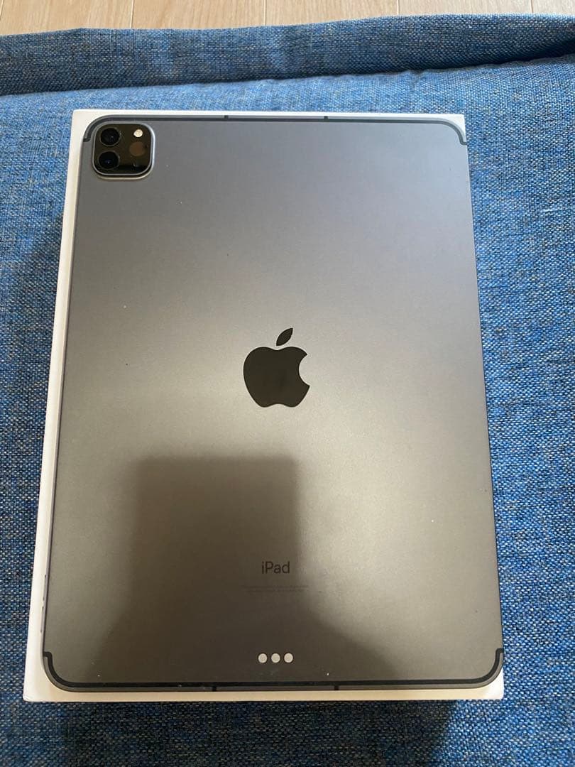 iPad Pro 11 (第3世代)Wi-Fi+Cellularモデル256GB