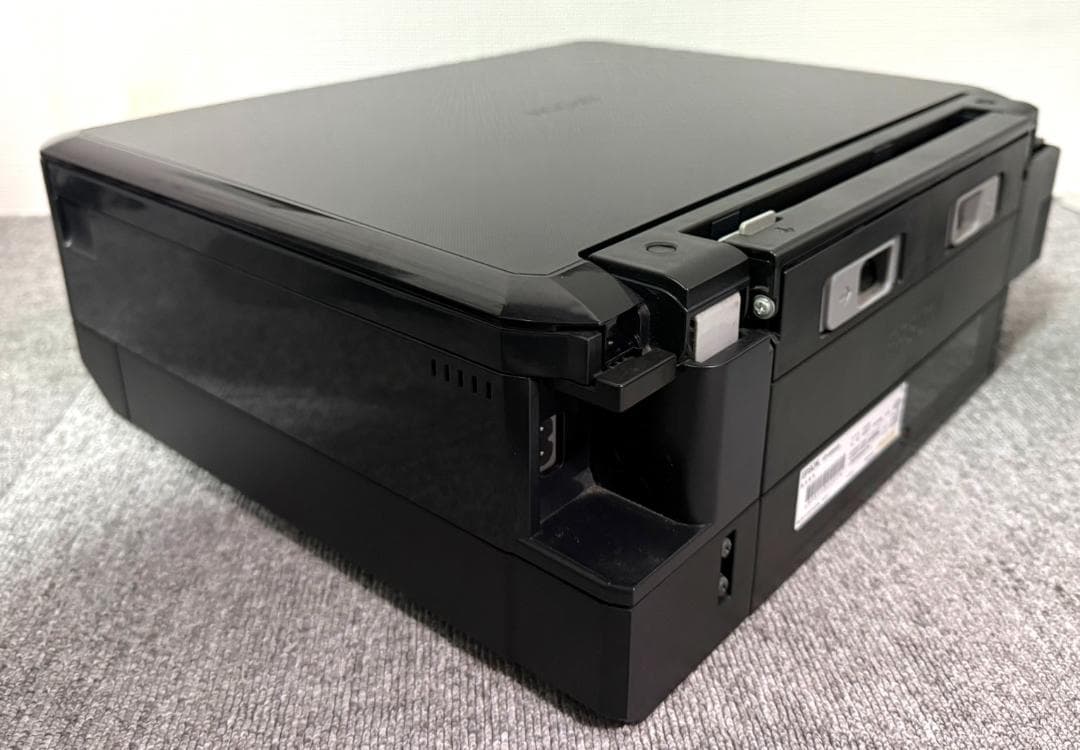 【美品】EPSON　プリンター　EP-806AB