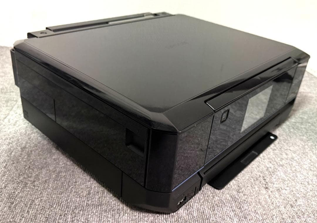 【美品】EPSON　プリンター　EP-806AB