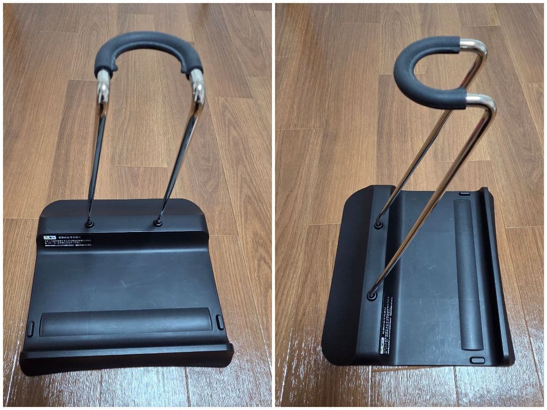 SHARP コードレスサイクロン掃除機 EC-FR7-B RACTIVE Air