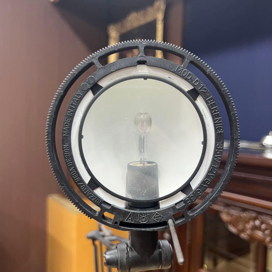 LUCEPLAN（ルーチェプラン）ベレニーチェ　デスクライト　一箇所ヒビあり