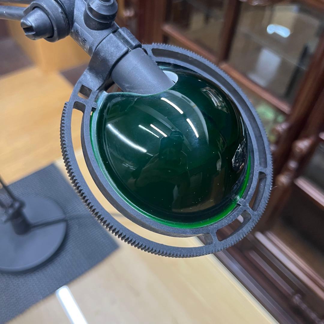 LUCEPLAN（ルーチェプラン）ベレニーチェ　デスクライト　一箇所ヒビあり