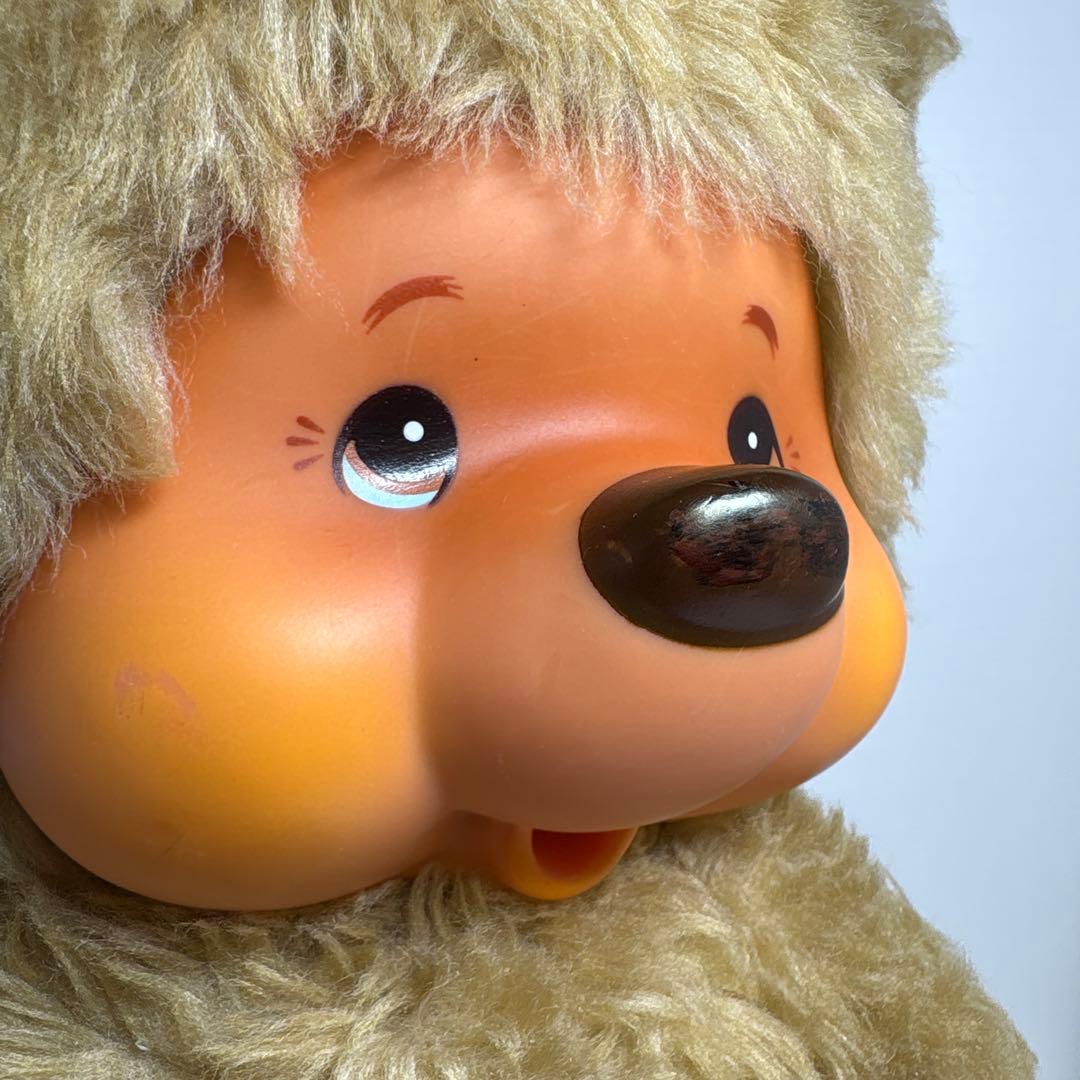 ビンテージ 特大トビーベア Tobby Bear セキグチ モンチッチ 1562