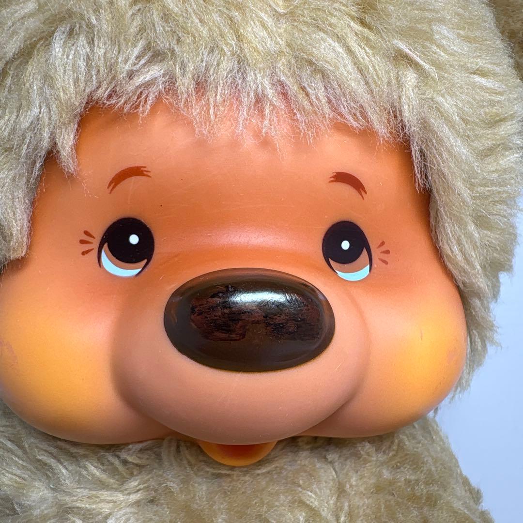 ビンテージ 特大トビーベア Tobby Bear セキグチ モンチッチ 1562