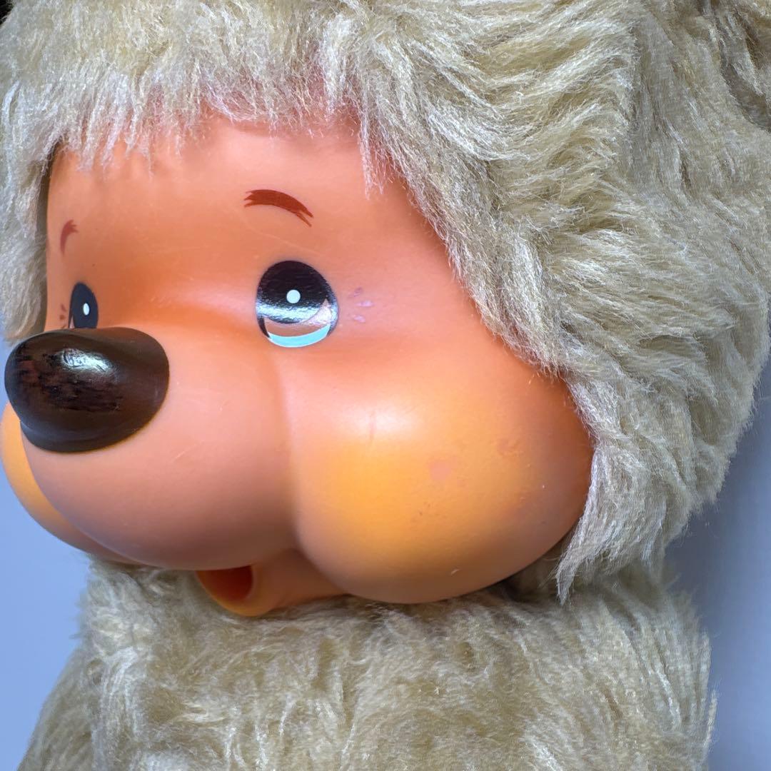 ビンテージ 特大トビーベア Tobby Bear セキグチ モンチッチ 1562