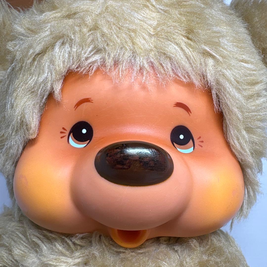 ビンテージ 特大トビーベア Tobby Bear セキグチ モンチッチ 1562
