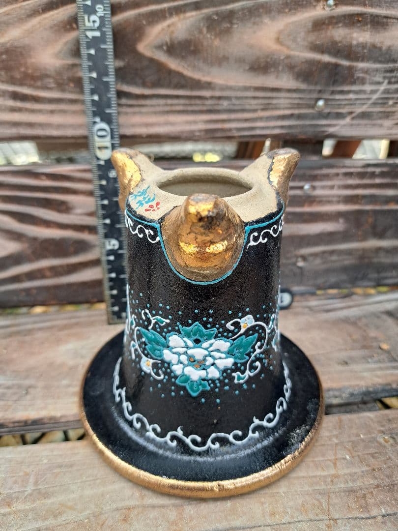 錦鉢　梅花　万年青　オモト　鉢　植木鉢　長生蘭　セッコク　石斛　インテリア　植物