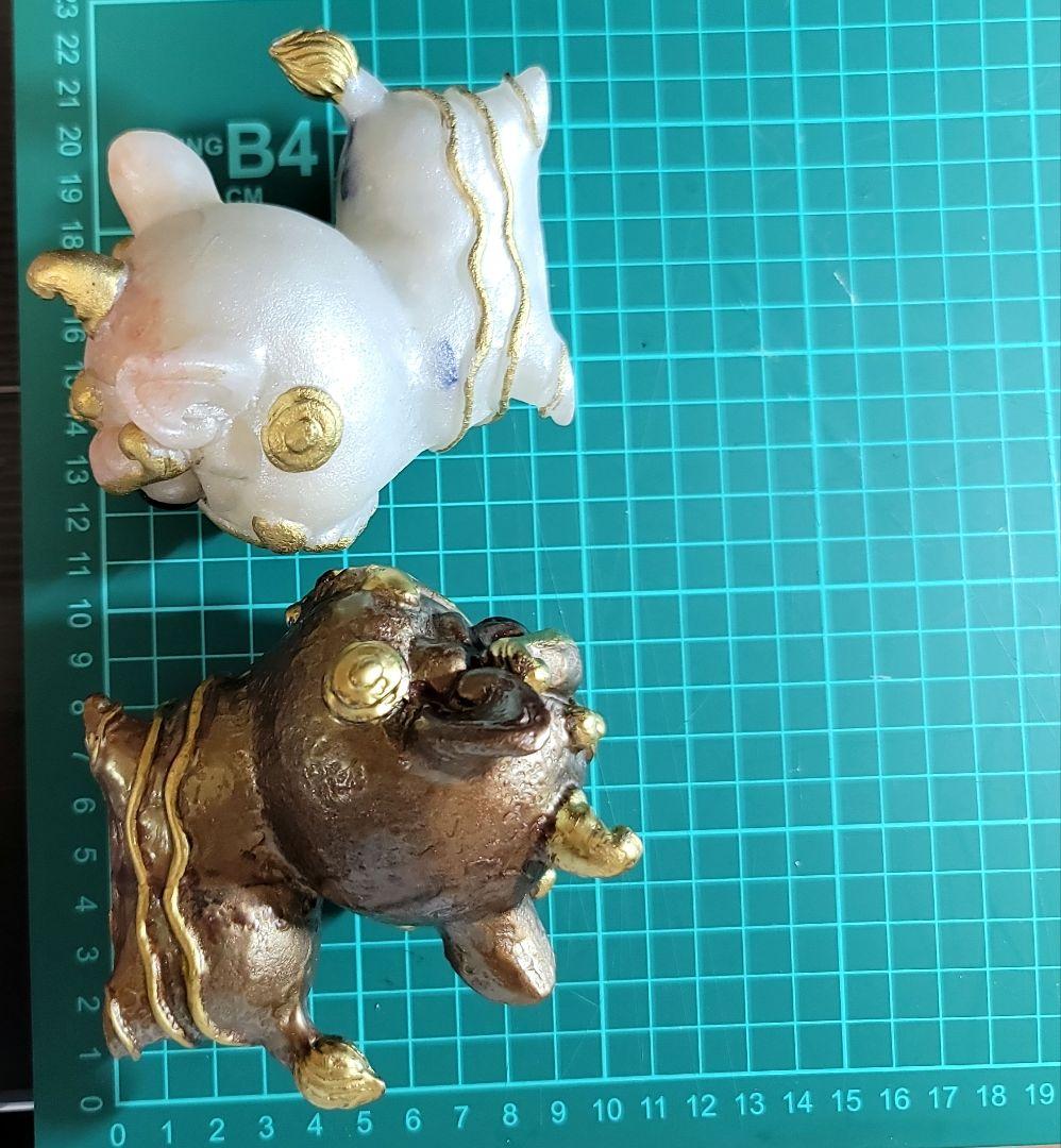 302最強の家の守り神 シーサー