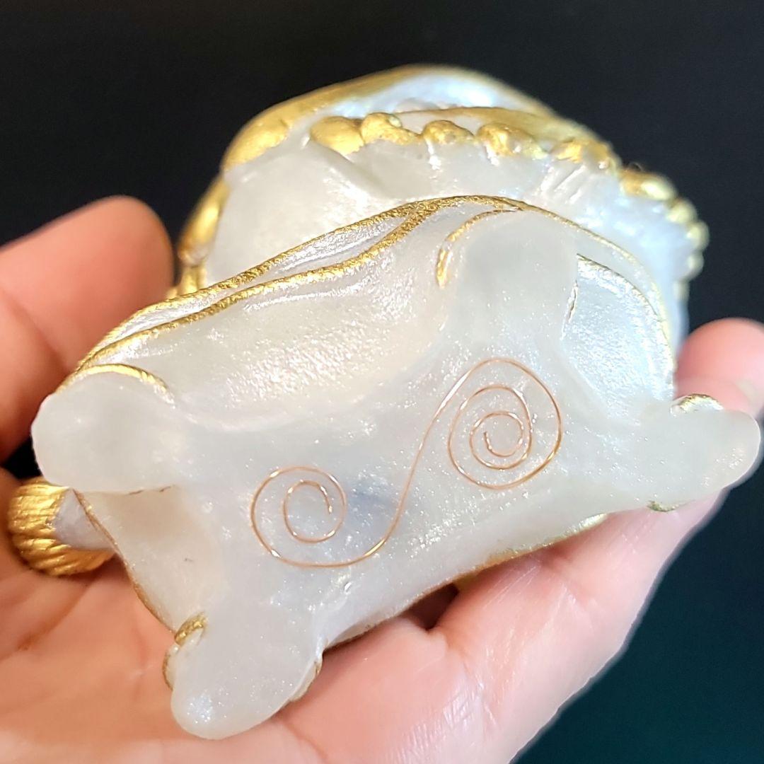 302最強の家の守り神 シーサー