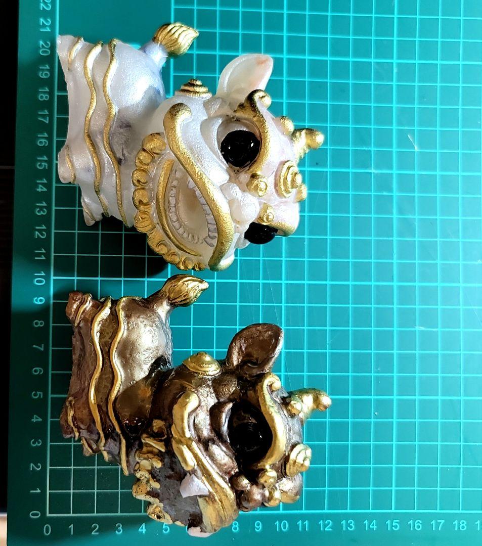 302最強の家の守り神 シーサー