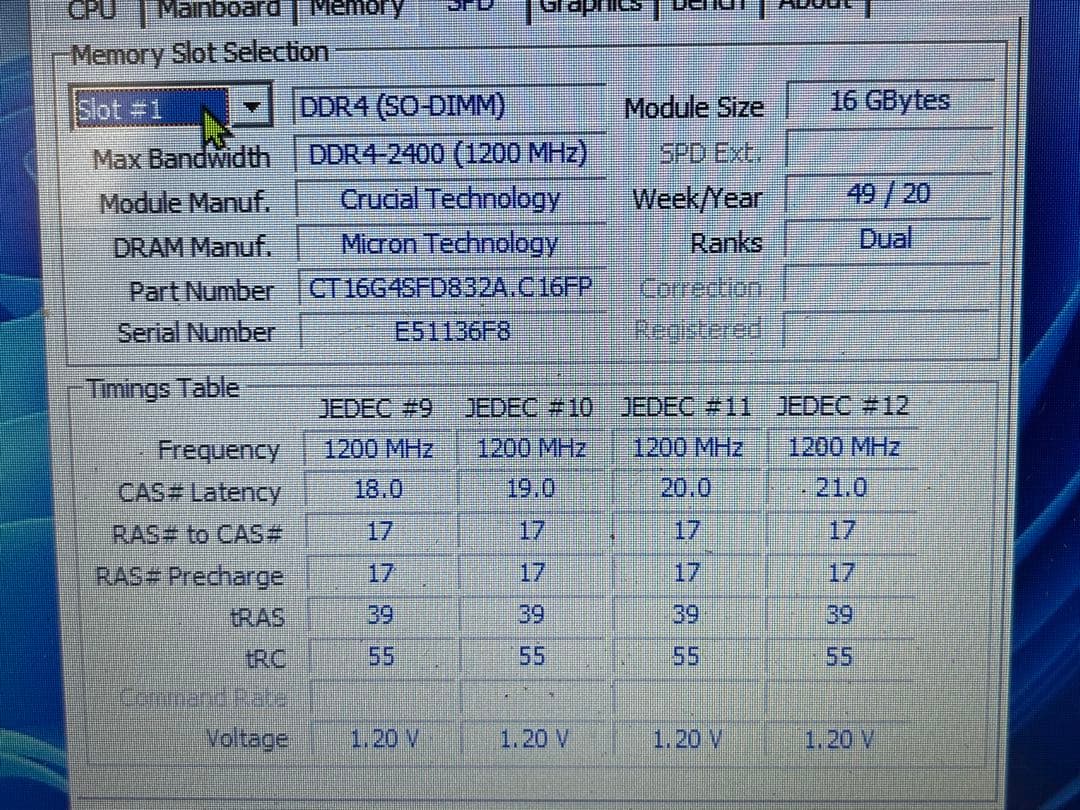 16Gメモリーバラ売り16枚