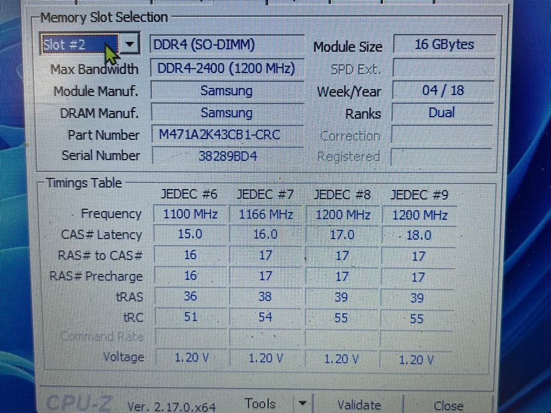 16Gメモリーバラ売り16枚