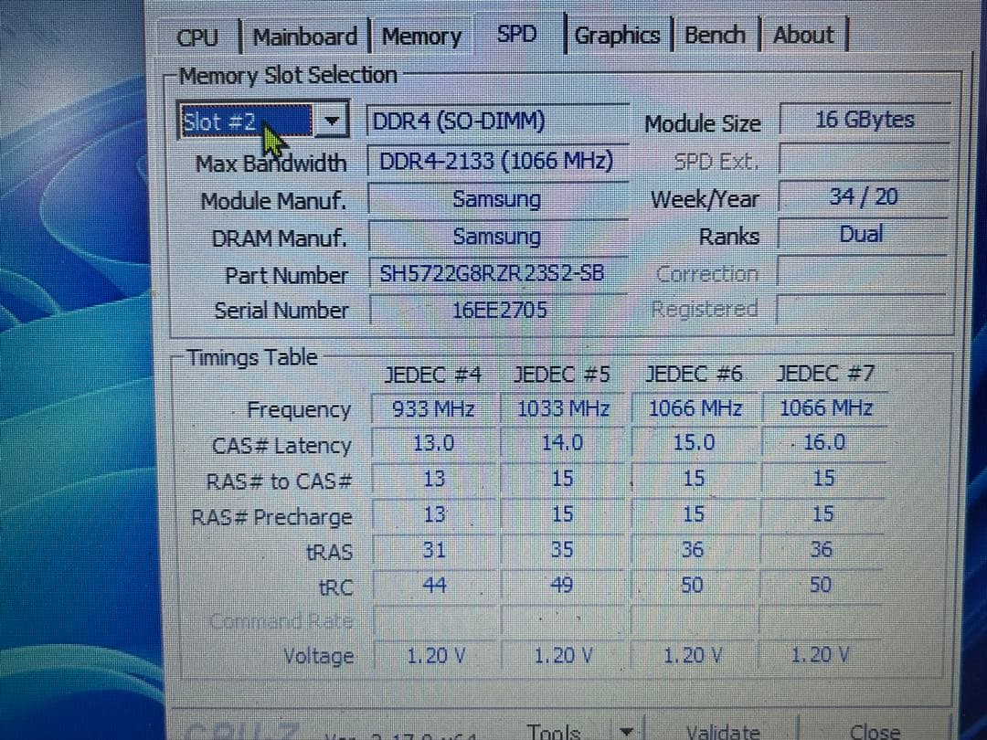 16Gメモリーバラ売り16枚