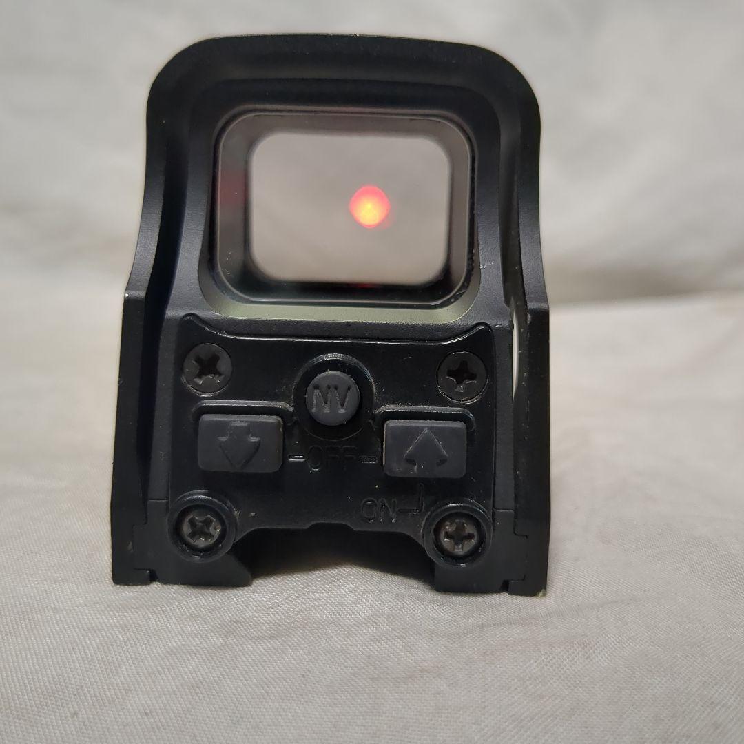 HurricanE製 EOTech551タイプ　レプリカホロサイト