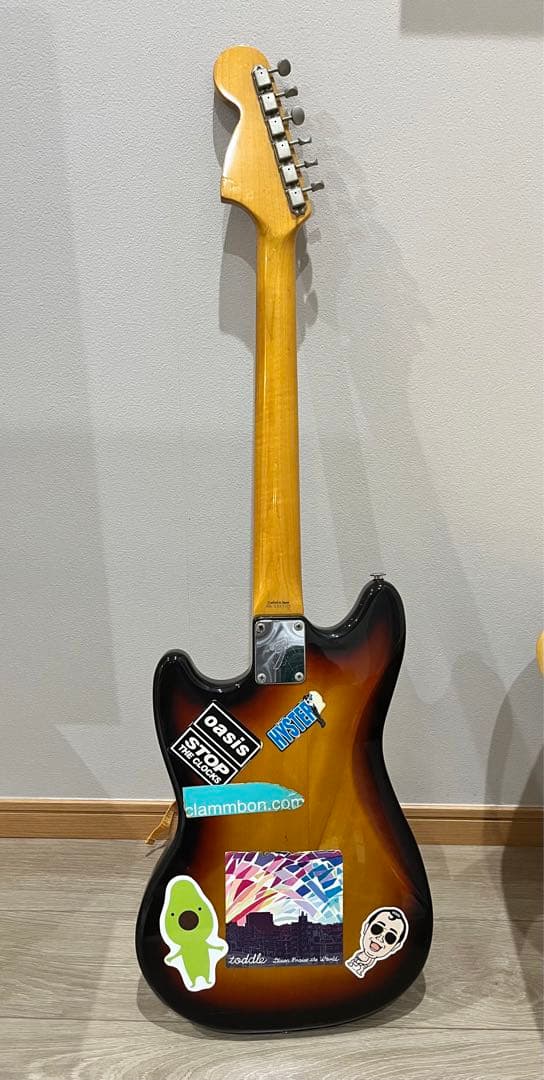 Fender Japan フェンダージャパン　MUSTANG　ムスタング