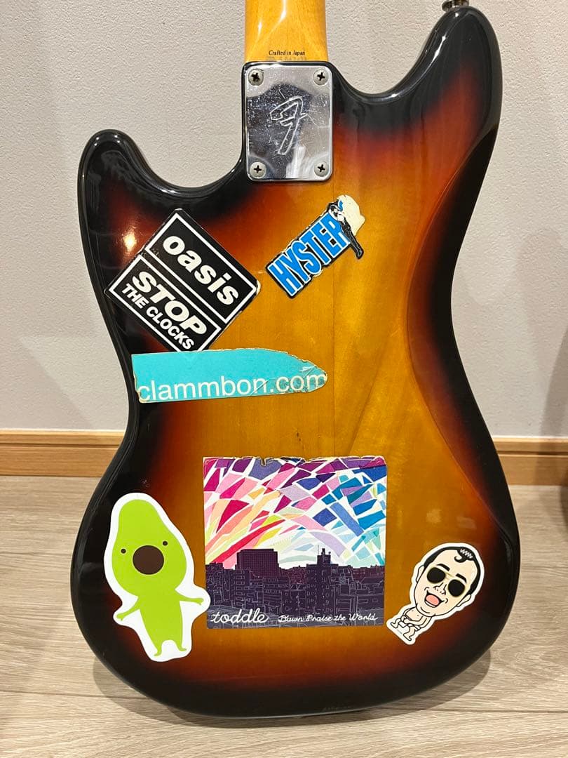 Fender Japan フェンダージャパン　MUSTANG　ムスタング