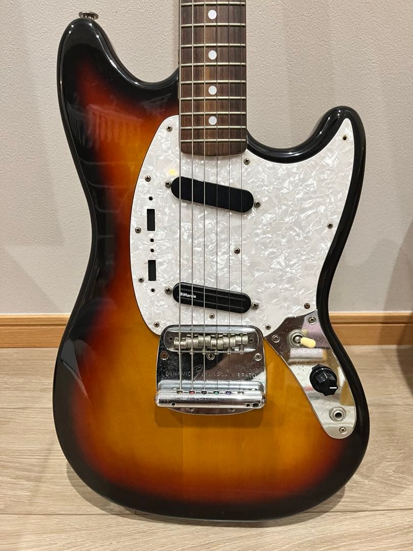 Fender Japan フェンダージャパン　MUSTANG　ムスタング