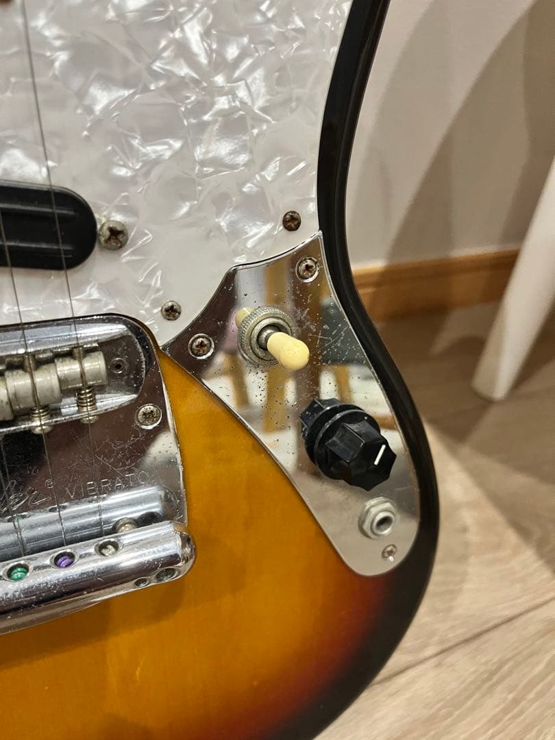 Fender Japan フェンダージャパン　MUSTANG　ムスタング