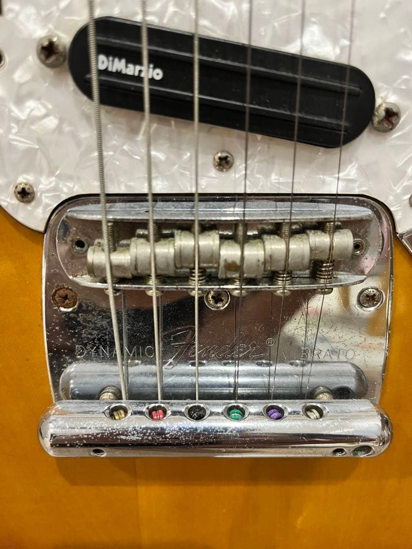 Fender Japan フェンダージャパン　MUSTANG　ムスタング