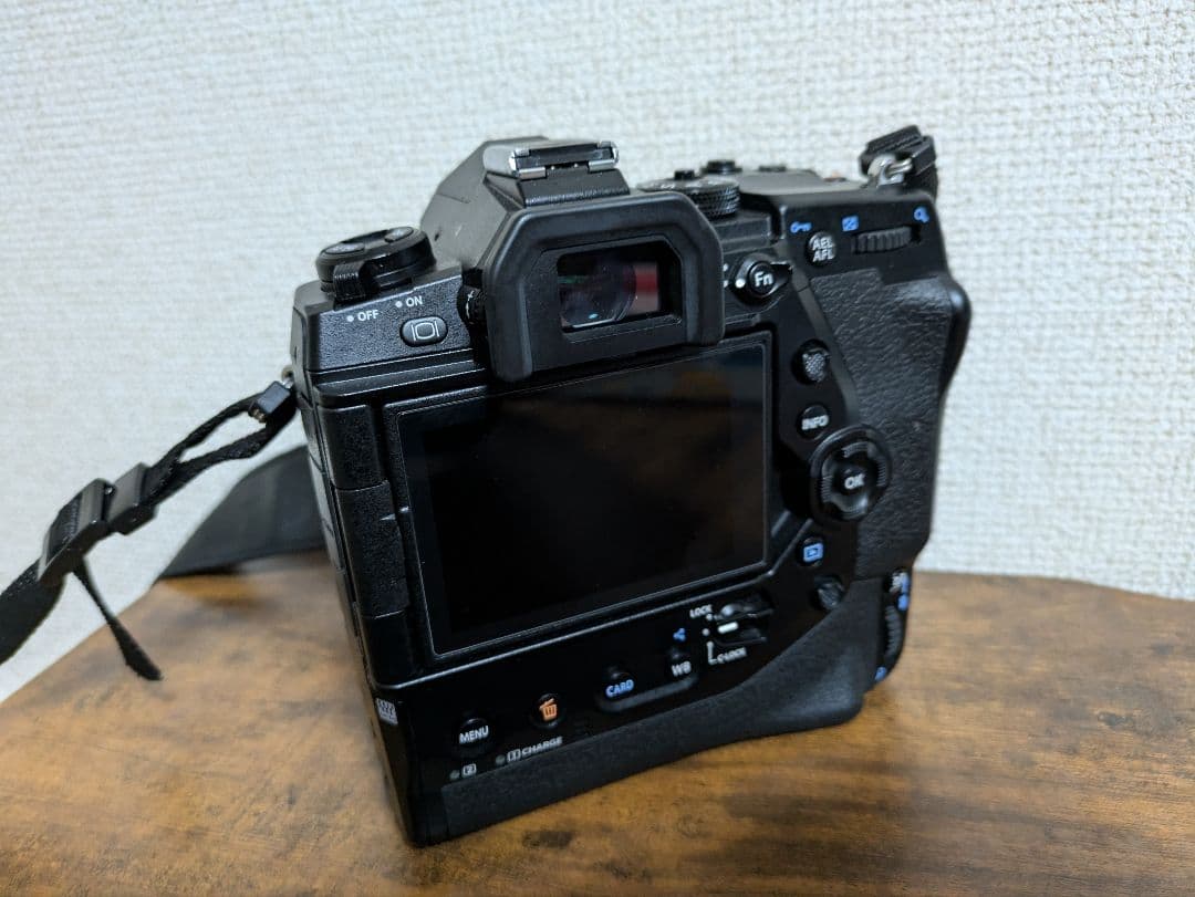 デジタルカメラ OM-D E-M1X