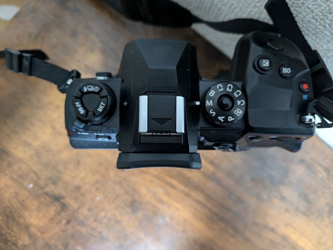デジタルカメラ OM-D E-M1X