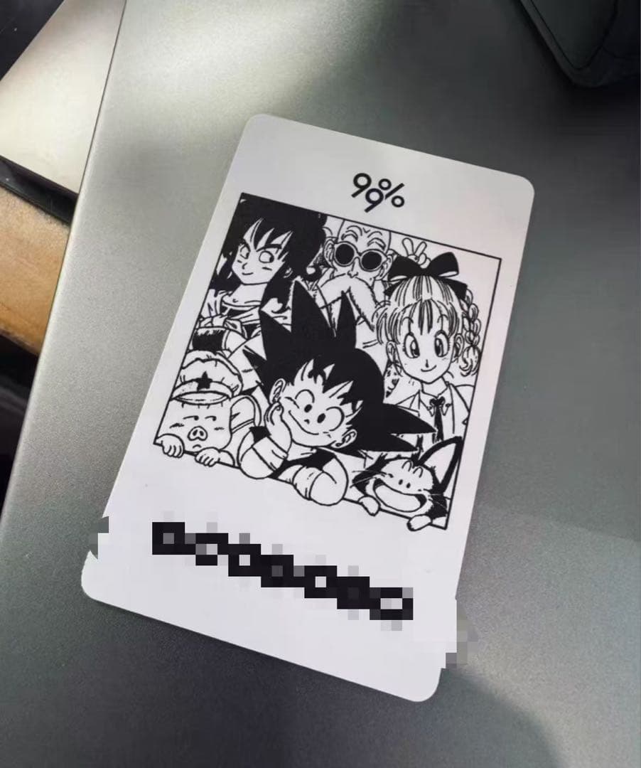 孫悟空 99%ドラゴンボール フィギュア LV1