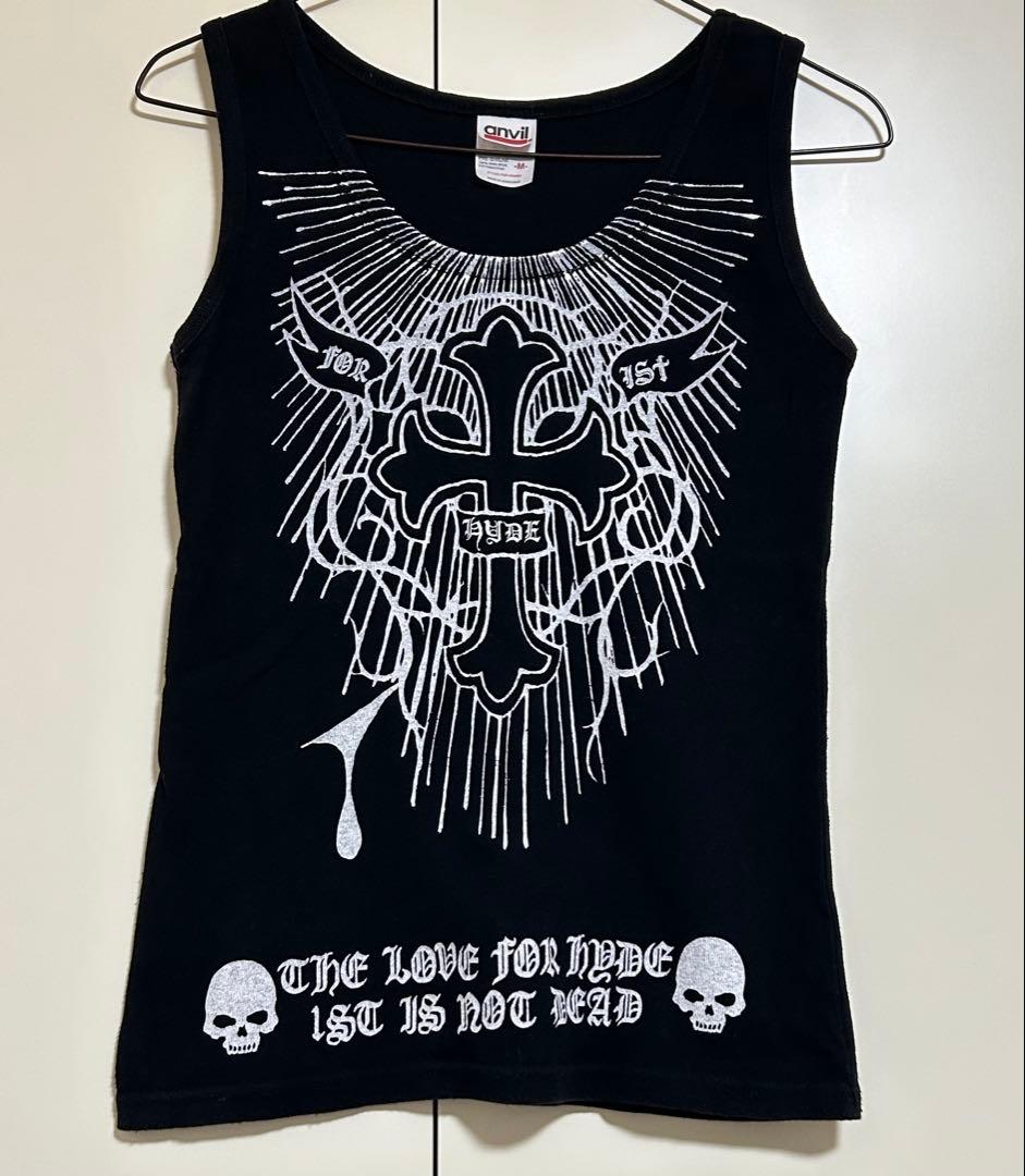 HYDE HYDEIST 羽根 タンクトップ