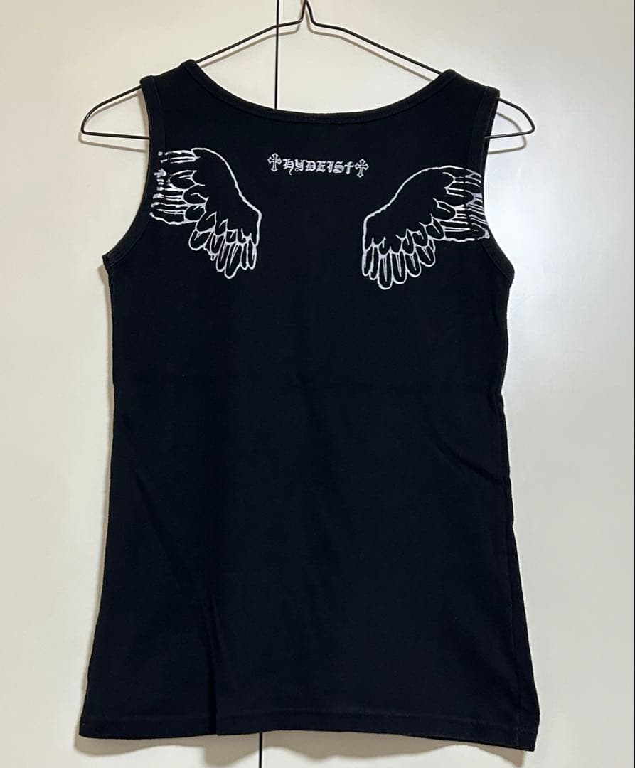 HYDE HYDEIST 羽根 タンクトップ