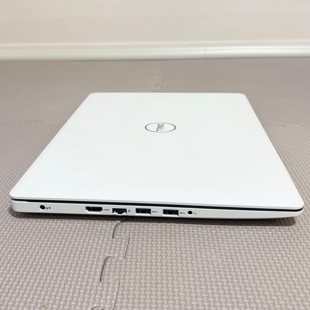 【バッテリー新品】Dell Inspiron 5570【i7/SSD+HDD】
