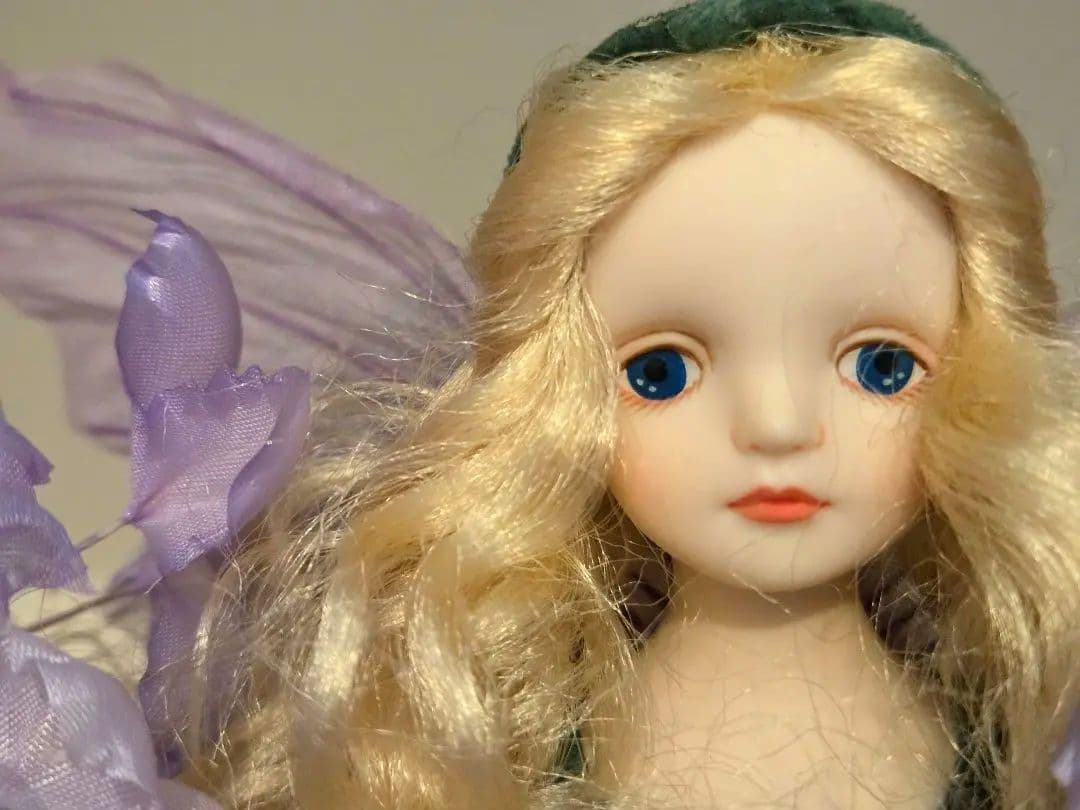 若月まり子　【紫陽花】