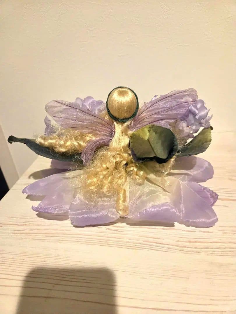 若月まり子　【紫陽花】