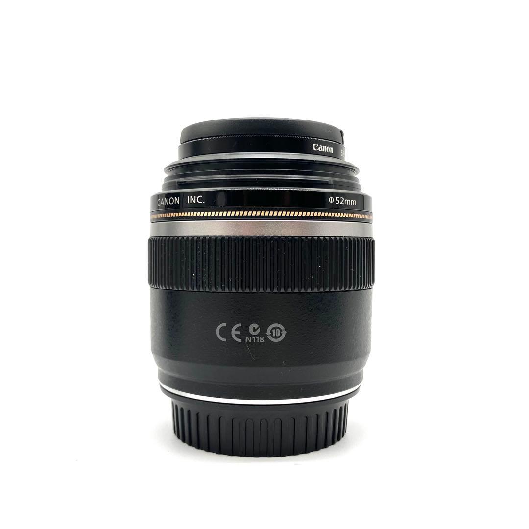 美品♪ Canon EF-S 60mm F2.8 USM MACRO
