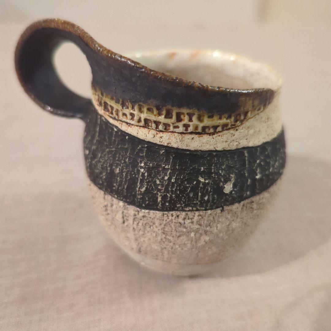 中田篤　マグカップ　/ 作家