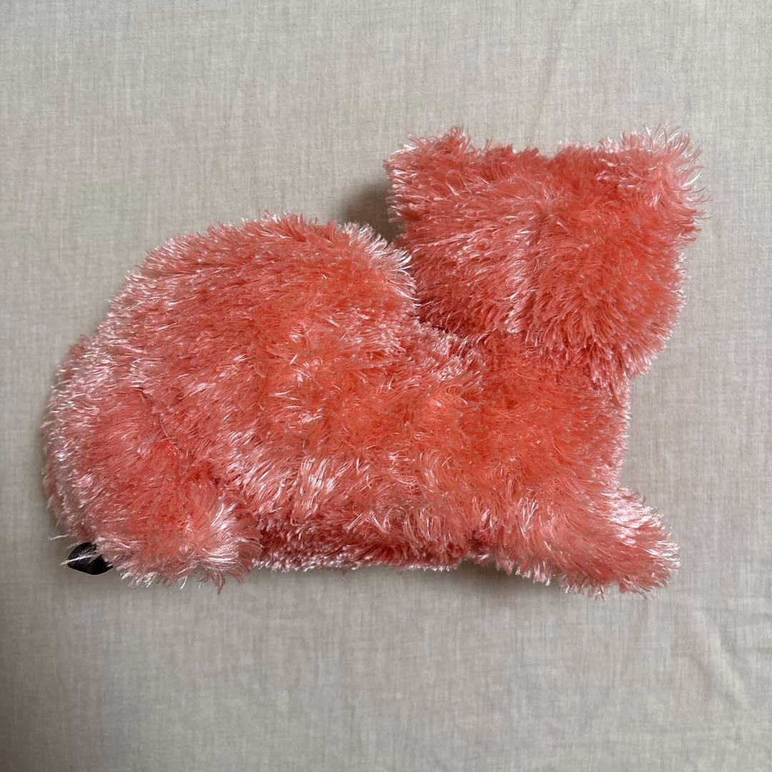 リイシューねこちゃん/PINK