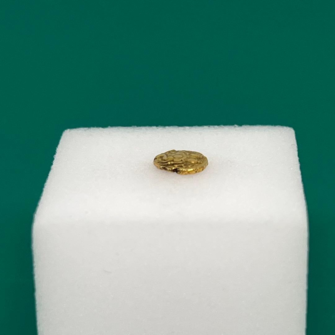 ファナム金貨 マイソール王国 ハイダル・アリー 約0.32g No.2123