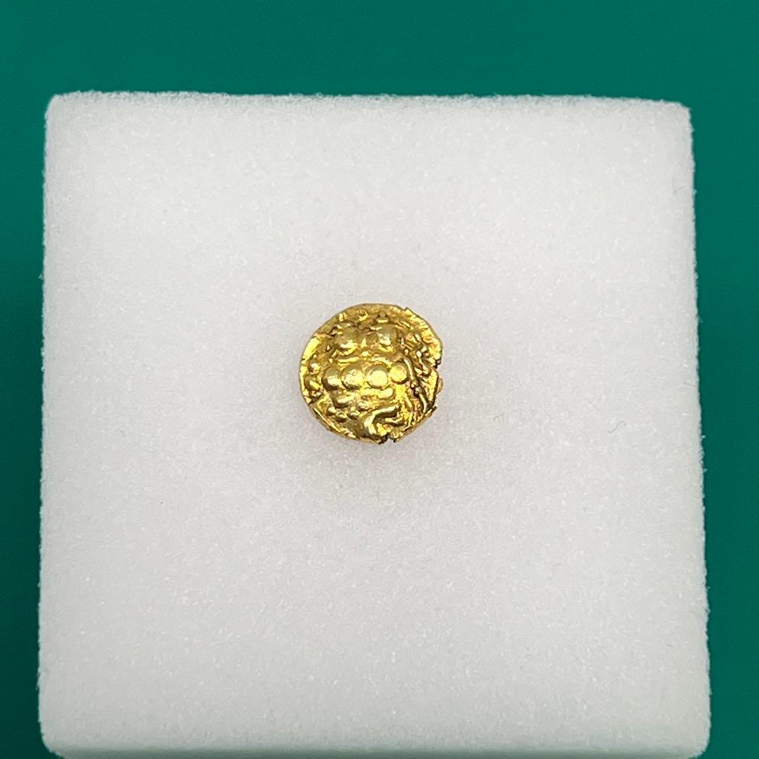 ファナム金貨 マイソール王国 ハイダル・アリー 約0.32g No.2123