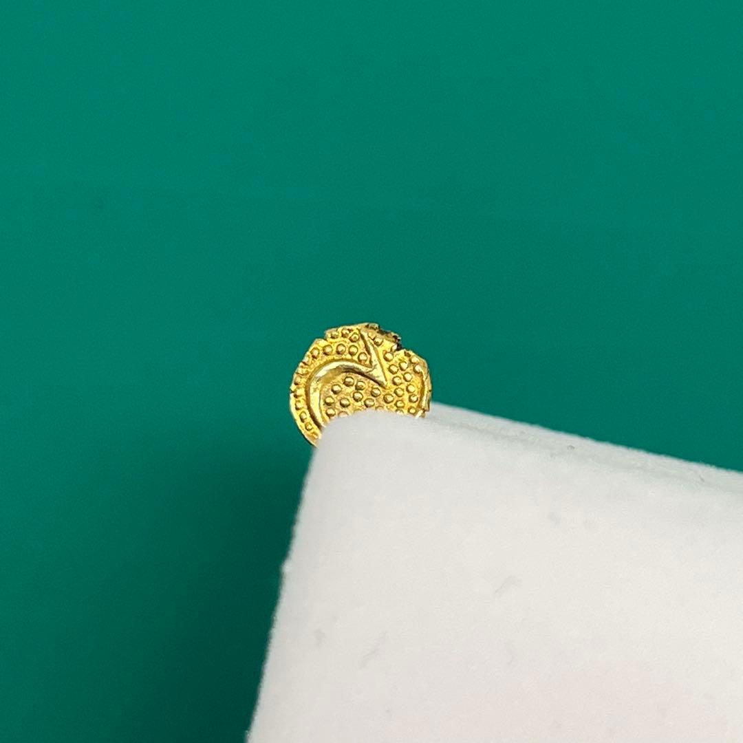 ファナム金貨 マイソール王国 ハイダル・アリー 約0.32g No.2123