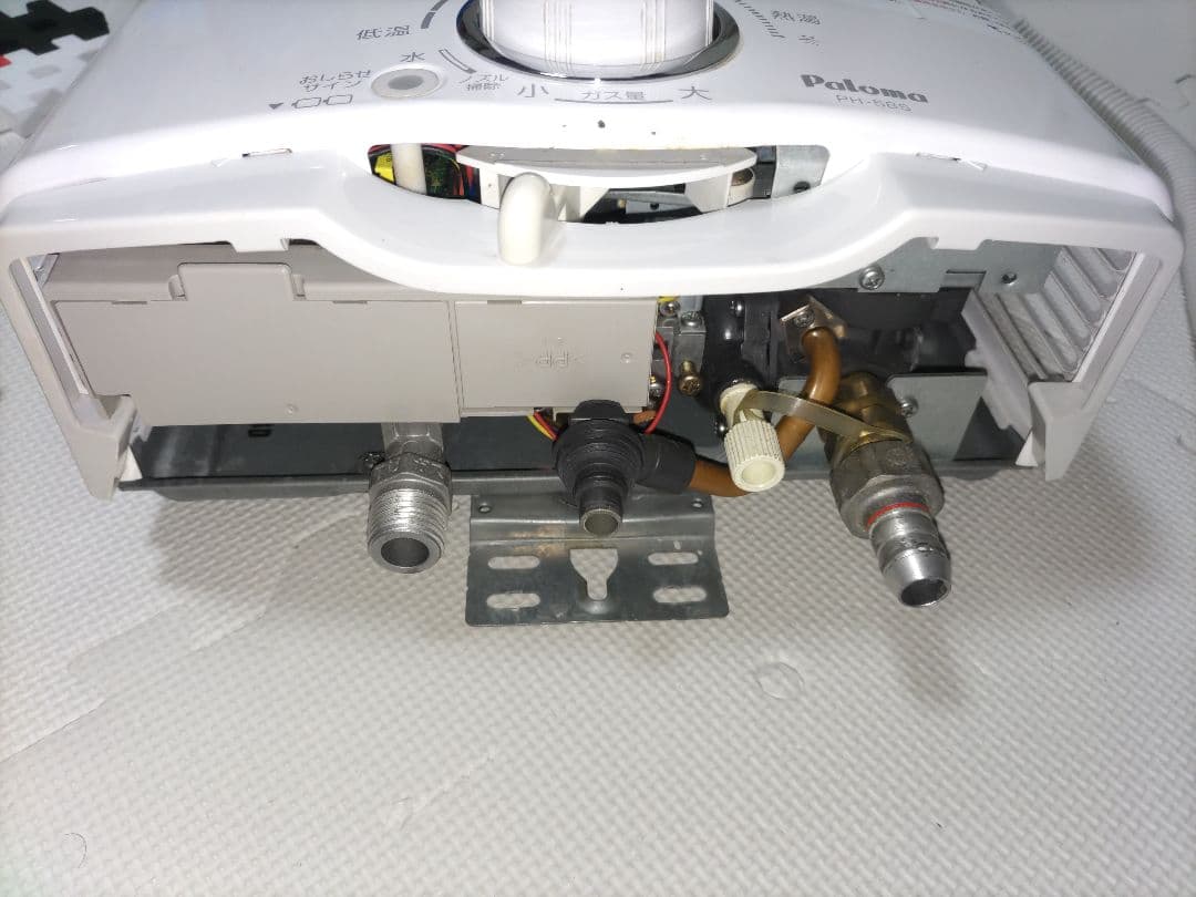 【価格交渉可】Paloma PH-5BS-1 湯沸かし器 都市ガス用