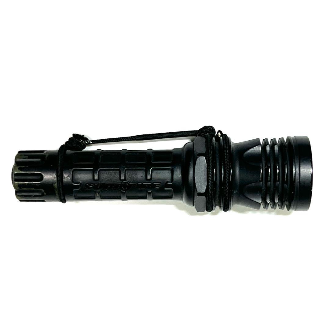 個人装備 SUREFIRE 6P/KL3-HA