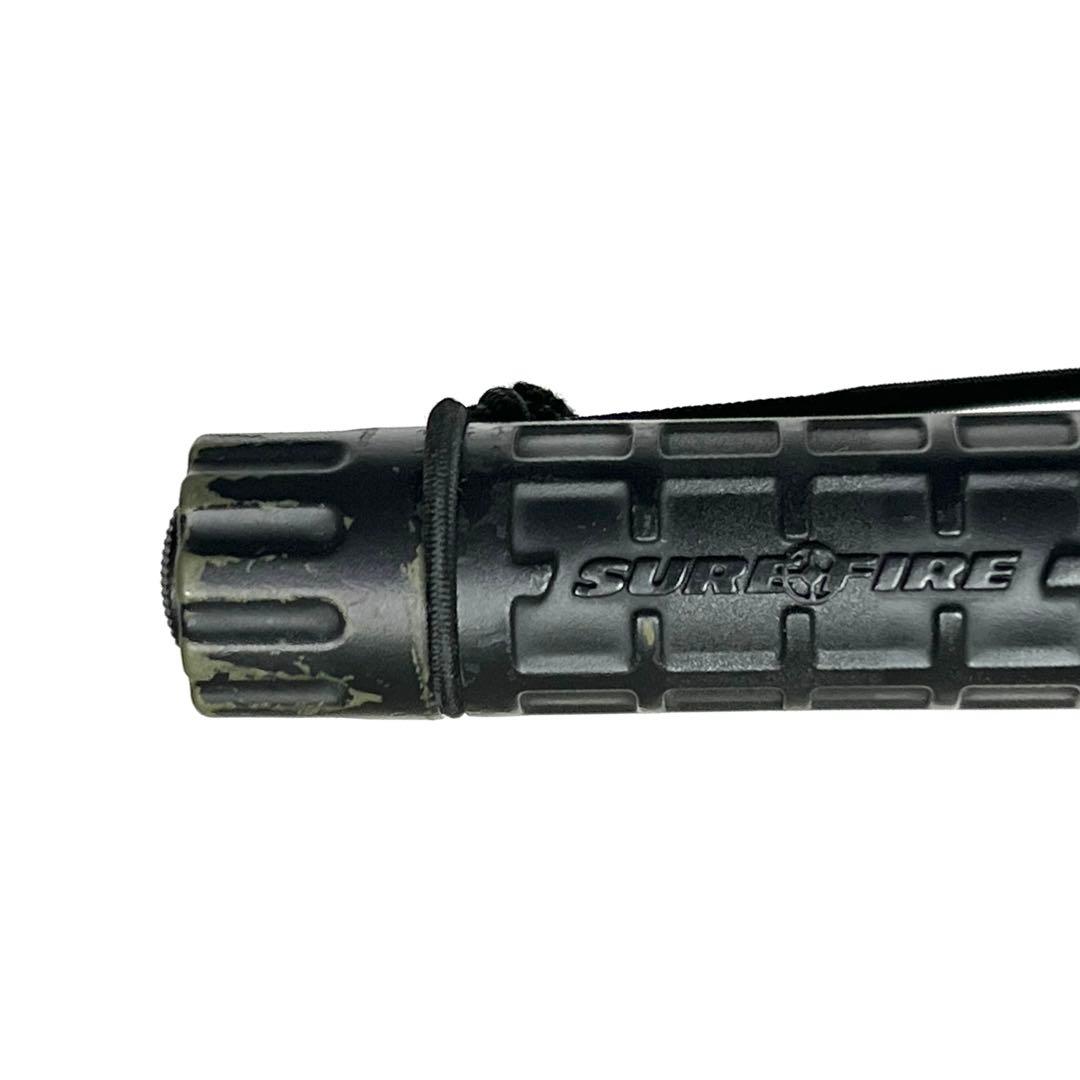 個人装備 SUREFIRE 6P/KL3-HA