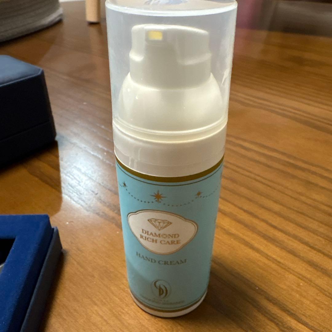 新品未使用　ジュエリーケース　アクセサリーケース　銀座ダイヤモンドシライシ