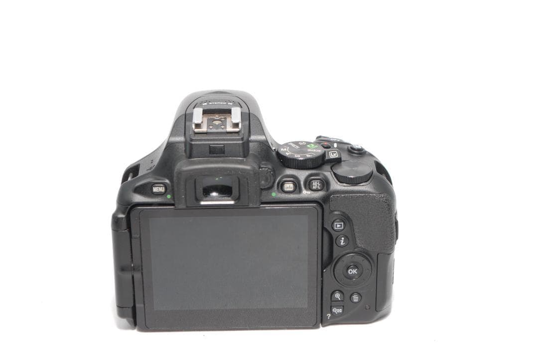 ✨Nikon D5600✨美品✨ショット数2,904✨初心者向け✨一眼レフ✨