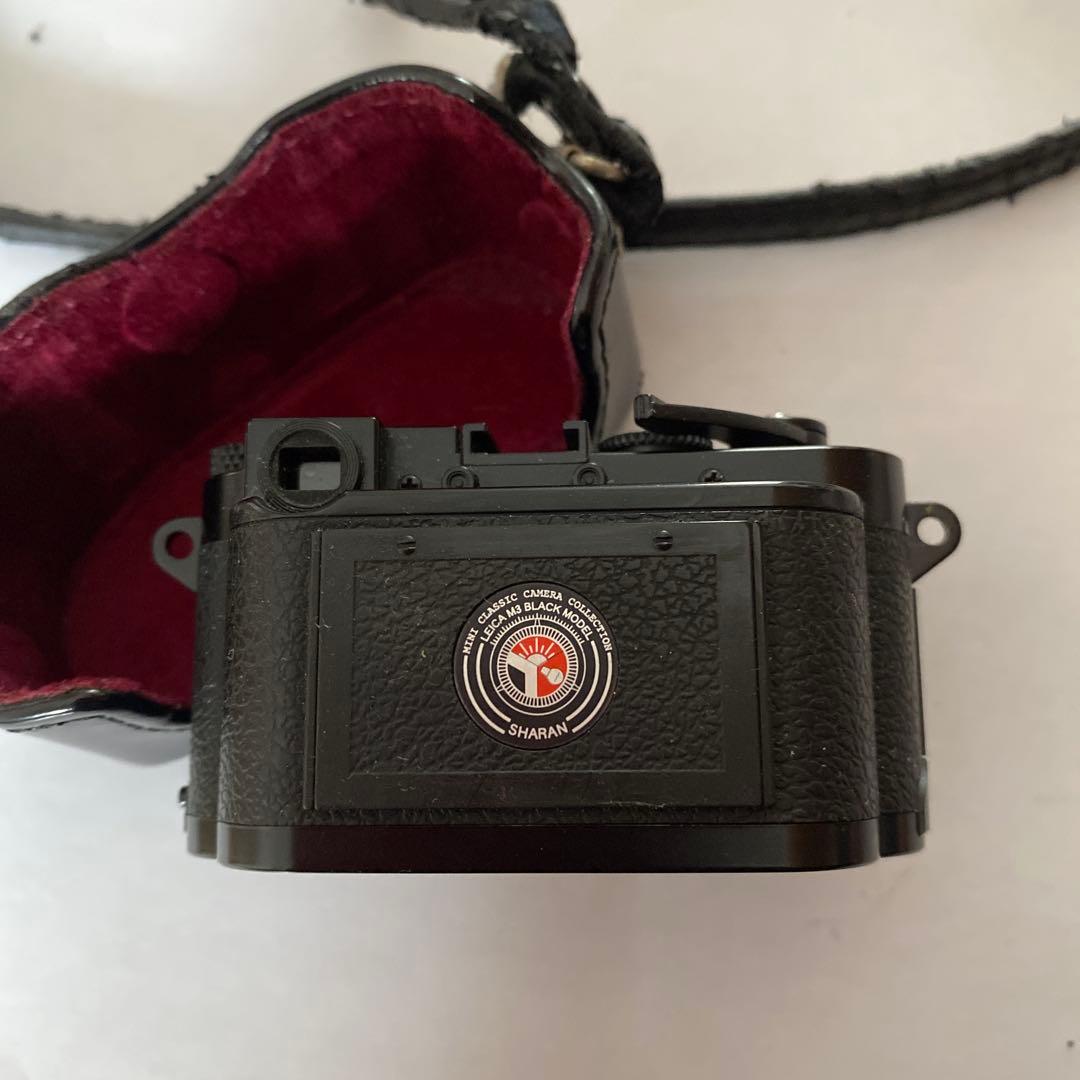 Leica M3 専用ケース付き　ジャンク品