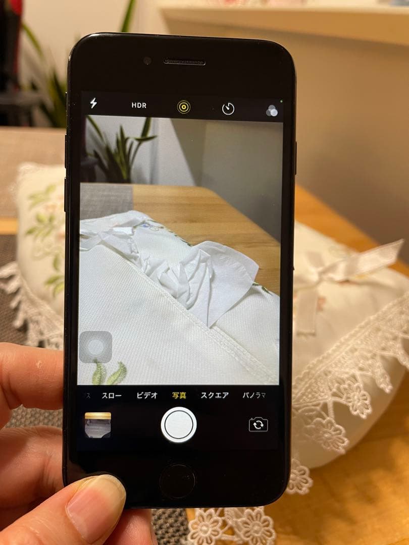 Apple iPhone 7 ブラック　128G