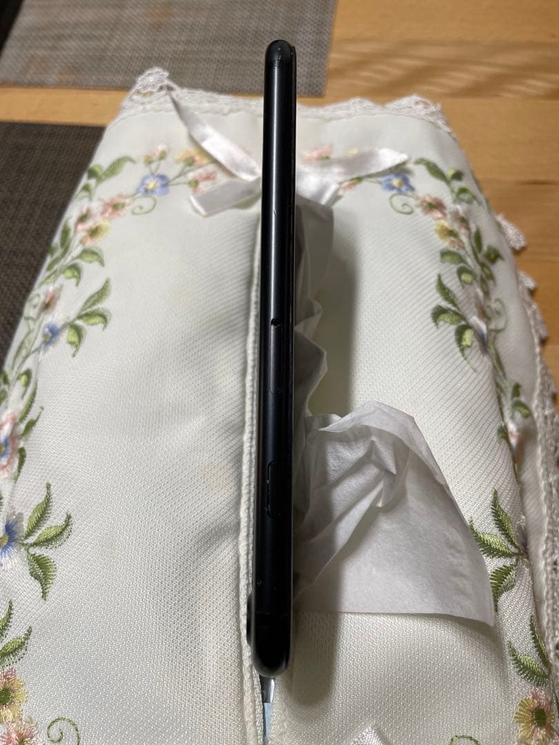 Apple iPhone 7 ブラック　128G