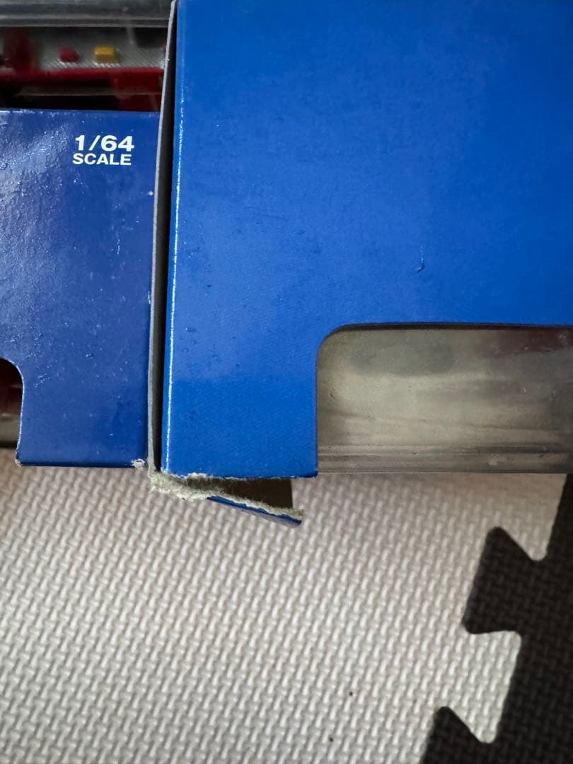 アガツマ Diapet 1/54 消防車・救急車・はしご車セット バラ売りも可