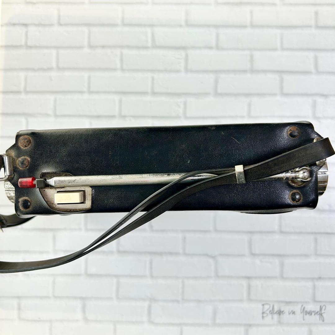 SONY ソニー TFM-110F SOLID STATE11