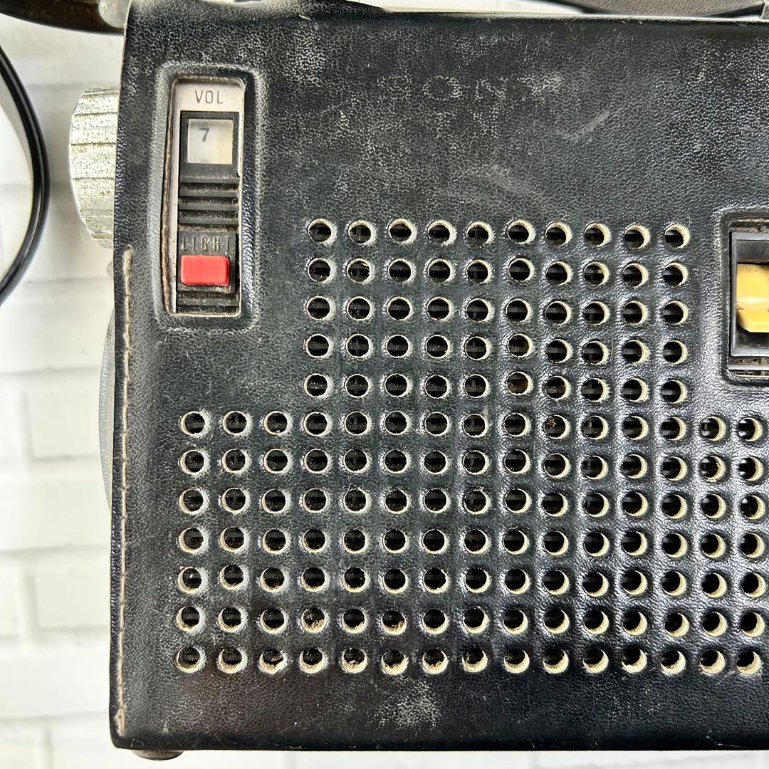 SONY ソニー TFM-110F SOLID STATE11