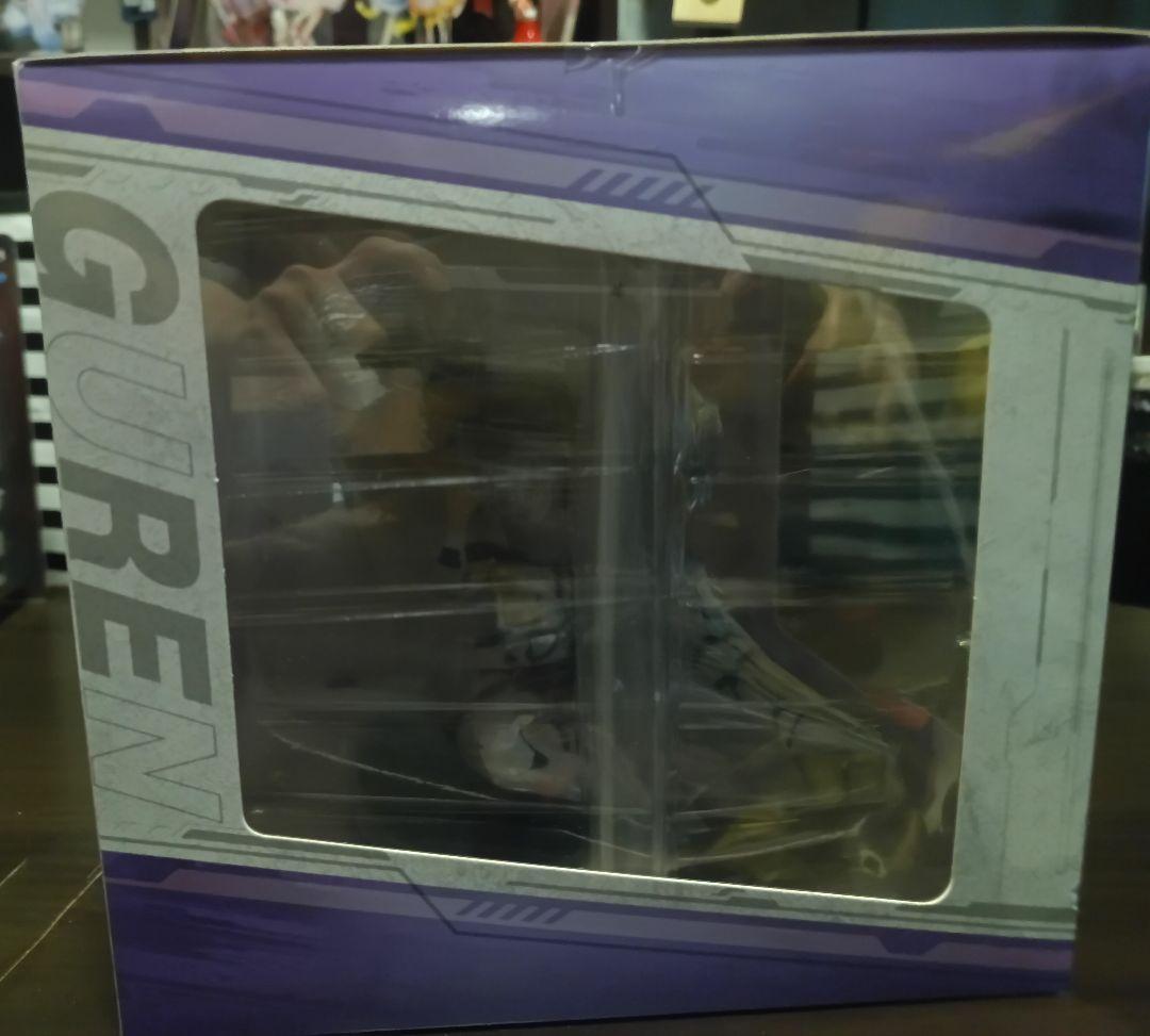 ニケ一番くじ 勝利の女神NIKKE 紅蓮 フィギュア