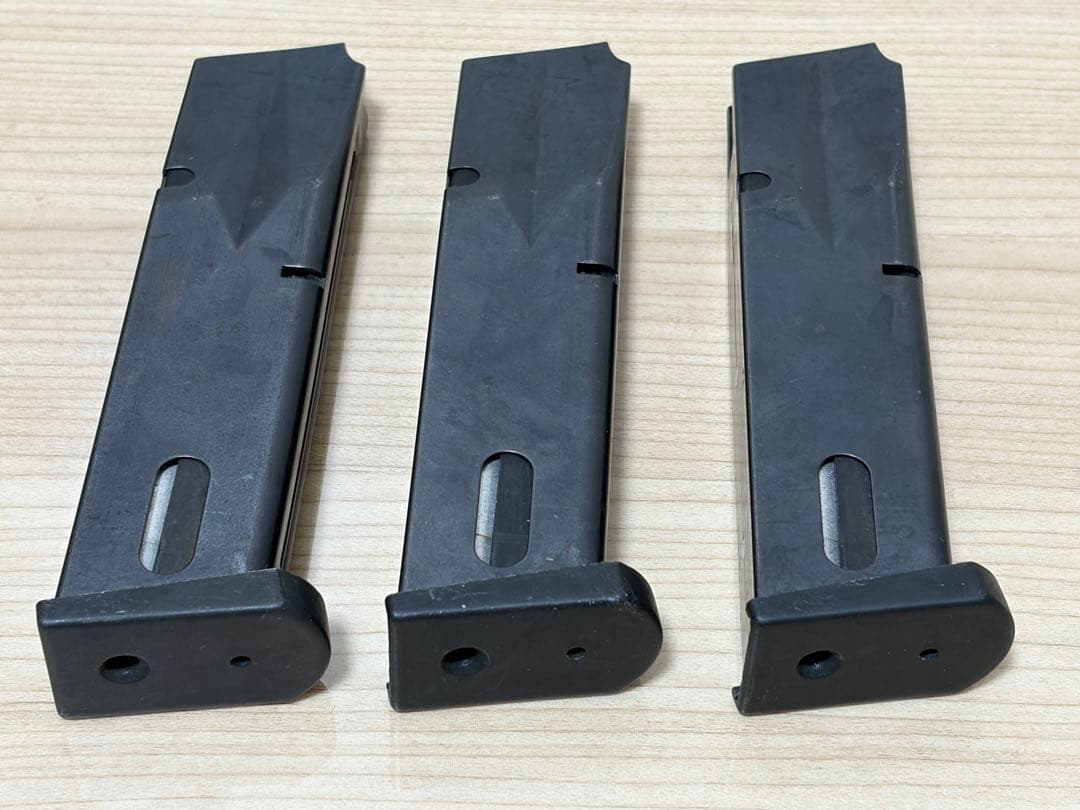 MGC製 【ベレッタM92F】固定スライドガスガンASGKマークあり